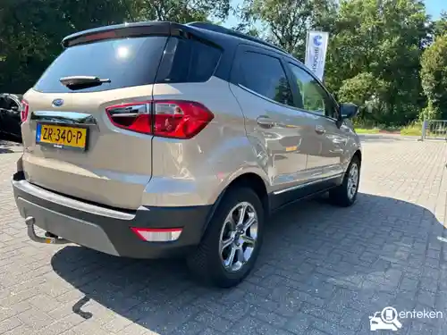 Ford EcoSport 1.0 EcoBoost 2019