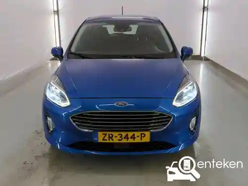 Ford Fiesta 1.0 EcoBoost 2019