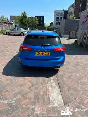 Ford Focus Turnier 1.0 EcoBoost 2019