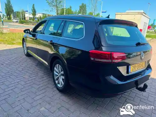 VW Passat Variant 2.0 TDI BMT 2015
