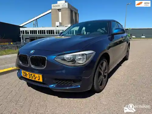 BMW 116i 2012