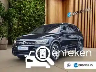 VW Tiguan Allspace 1.5 TSI OPF ACT 2019