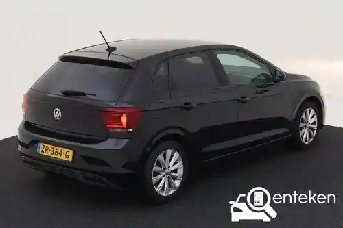 VW Polo 1.0 TSI OPF 2019