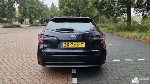 Toyota Corolla Touring Sports 1.8 Hybrid 2019