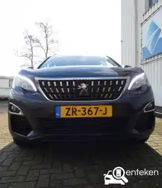 Peugeot 3008 1.2 PureTech 130 2019