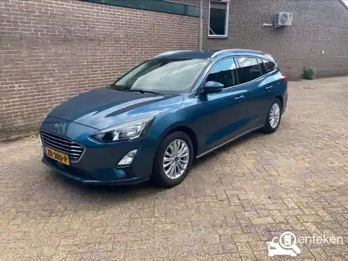 Ford Focus Turnier 1.0 EcoBoost 2019
