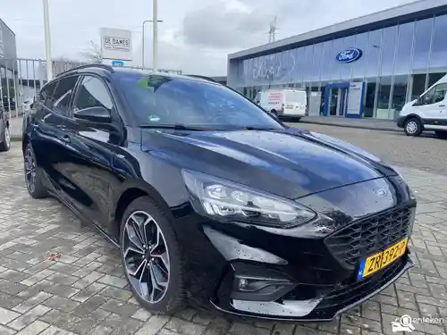 Ford Focus Turnier 1.0 EcoBoost 2019