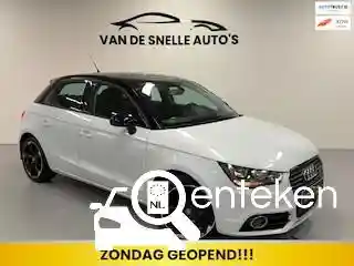 Audi A1 Sportback 1.2 TFSI 2013