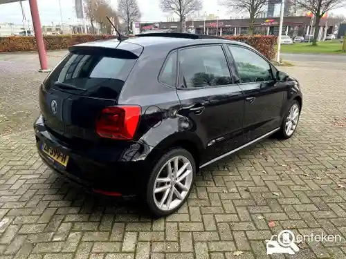 VW Polo 1.2 TSI BMT 2014