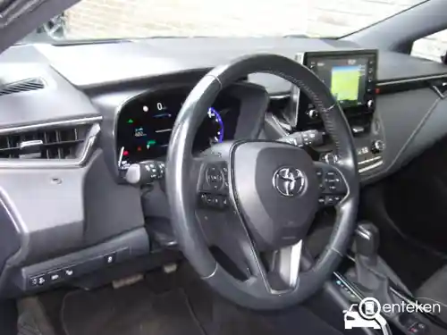 Toyota Corolla Touring Sports 1.8 Hybrid 2019