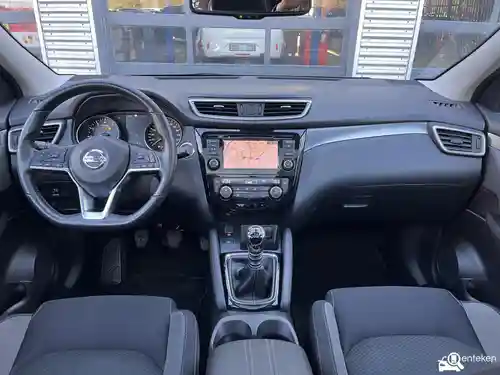 Nissan Qashqai 1.3 DIG-T 2018