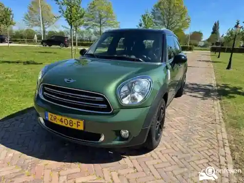 MINI Countryman Cooper 2016