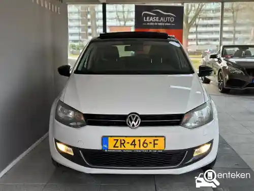 VW Polo 1.2 2011