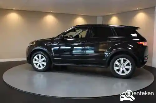 Land Rover Range Rover Evoque Si4 2018