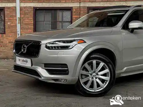 Volvo XC90 T6 2015