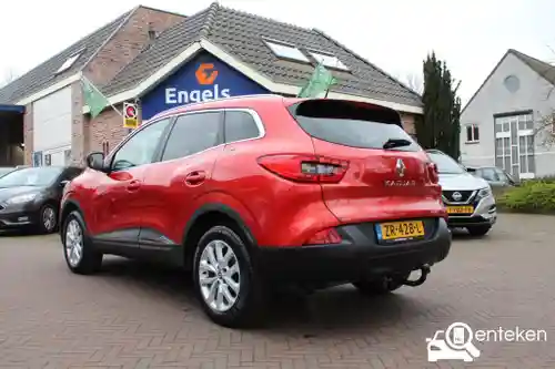 Renault Kadjar ENERGY TCe 130 2015
