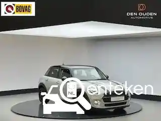 MINI  Cooper 2018
