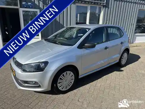 VW Polo 1.0 2017