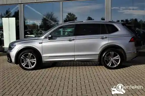 VW Tiguan Allspace 1.5 TSI OPF ACT 2019