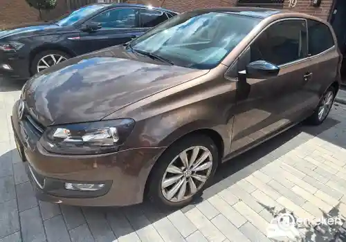 VW Polo 1.2 TSI BMT 2011