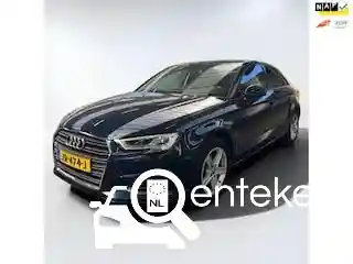 Audi A3 30 TFSI 2019