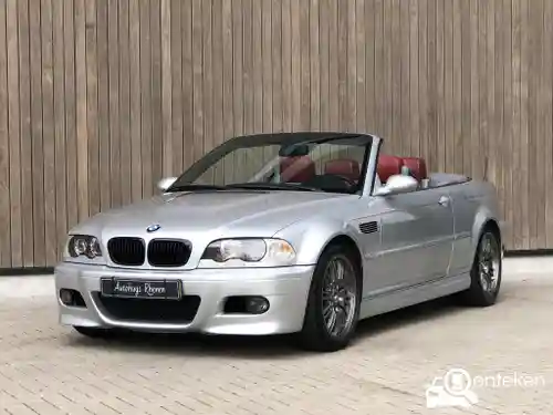 BMW M3 Coupé 2004
