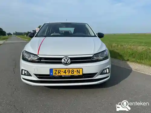VW Polo 1.0 TSI OPF 2019