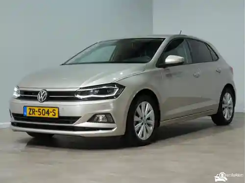 VW Polo 1.0 TSI OPF 2019