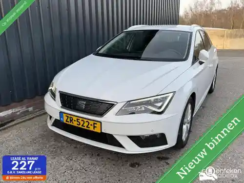 SEAT Leon ST 1.0 TSI Ecomotive 2019