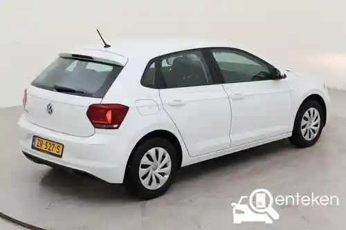 VW Polo 1.0 TSI OPF 2019