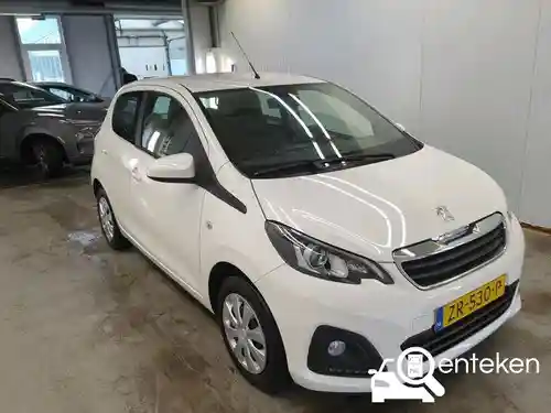 Peugeot 108 Top! 1.0 VTi 72 2019