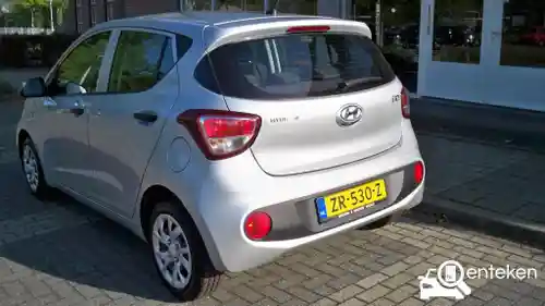 Hyundai i10 1.0 2018