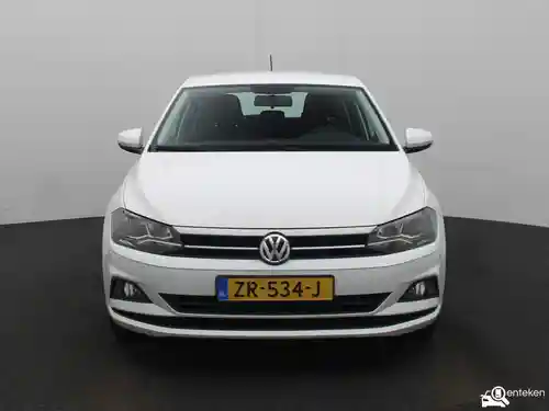 VW Polo 1.0 TSI OPF 2019