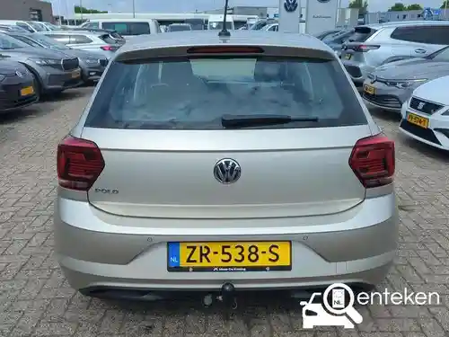 VW Polo 1.0 TSI OPF 2019