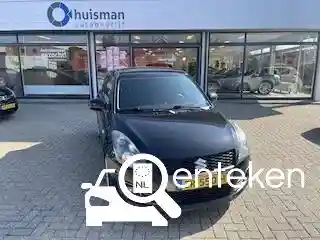 Suzuki Swift Sport 1.6 2015