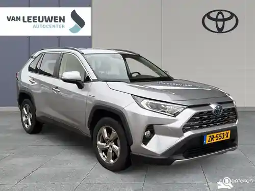 Toyota RAV4 2.5 Hybrid 2019