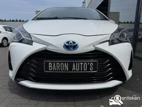 Toyota Yaris 1.5 Hybrid 2019