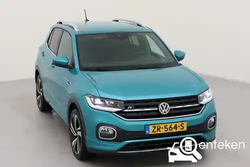 VW T-Cross 1.0 TSI OPF 2019