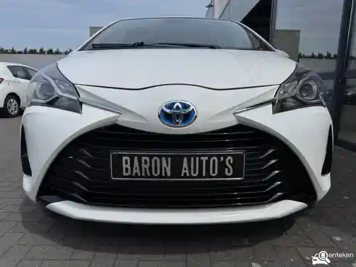 Toyota Yaris 1.5 Hybrid 2019