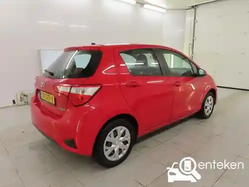 Toyota Yaris 1.5 Hybrid 2019