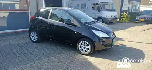 Ford Ka 1.2 2009