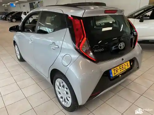 Toyota Aygo 1.0 2019