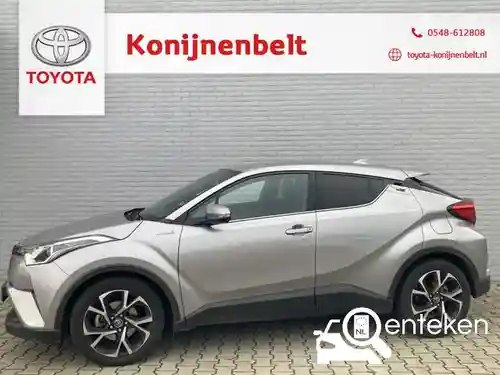 Toyota C-HR 1.8 Hybrid 2019