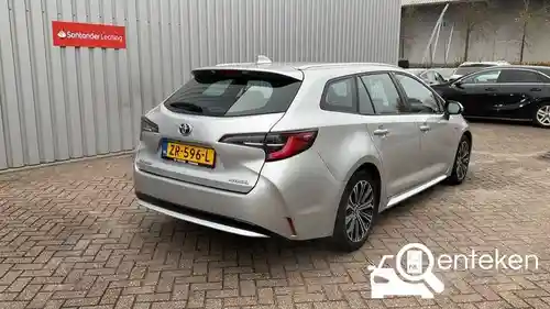 Toyota Corolla Touring Sports 1.8 Hybrid 2019
