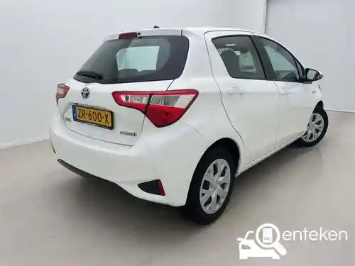 Toyota Yaris 1.5 Hybrid 2019