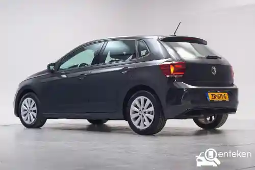 VW Polo 1.0 TSI OPF 2019