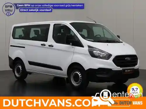 Ford Transit Custom 320 2.0 TDCi 2019