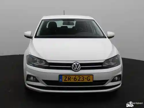 VW Polo 1.0 TSI OPF 2019