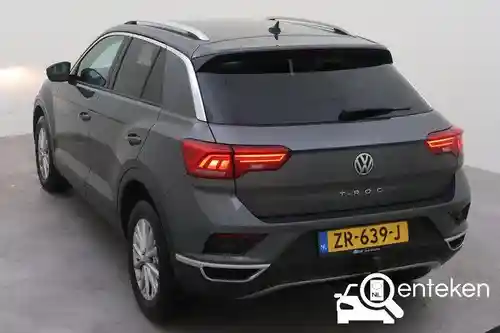 VW T-Roc 1.0 TSI OPF 2019
