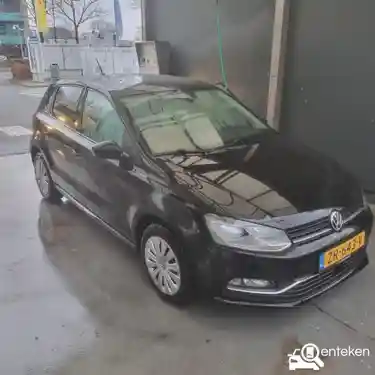 VW Polo 1.2 TSI BMT 2014